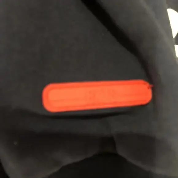 BKYS "Lucky Charm" Pullover Hoodie Voodoo Bunny Size L   P13 - Picture 6 of 7